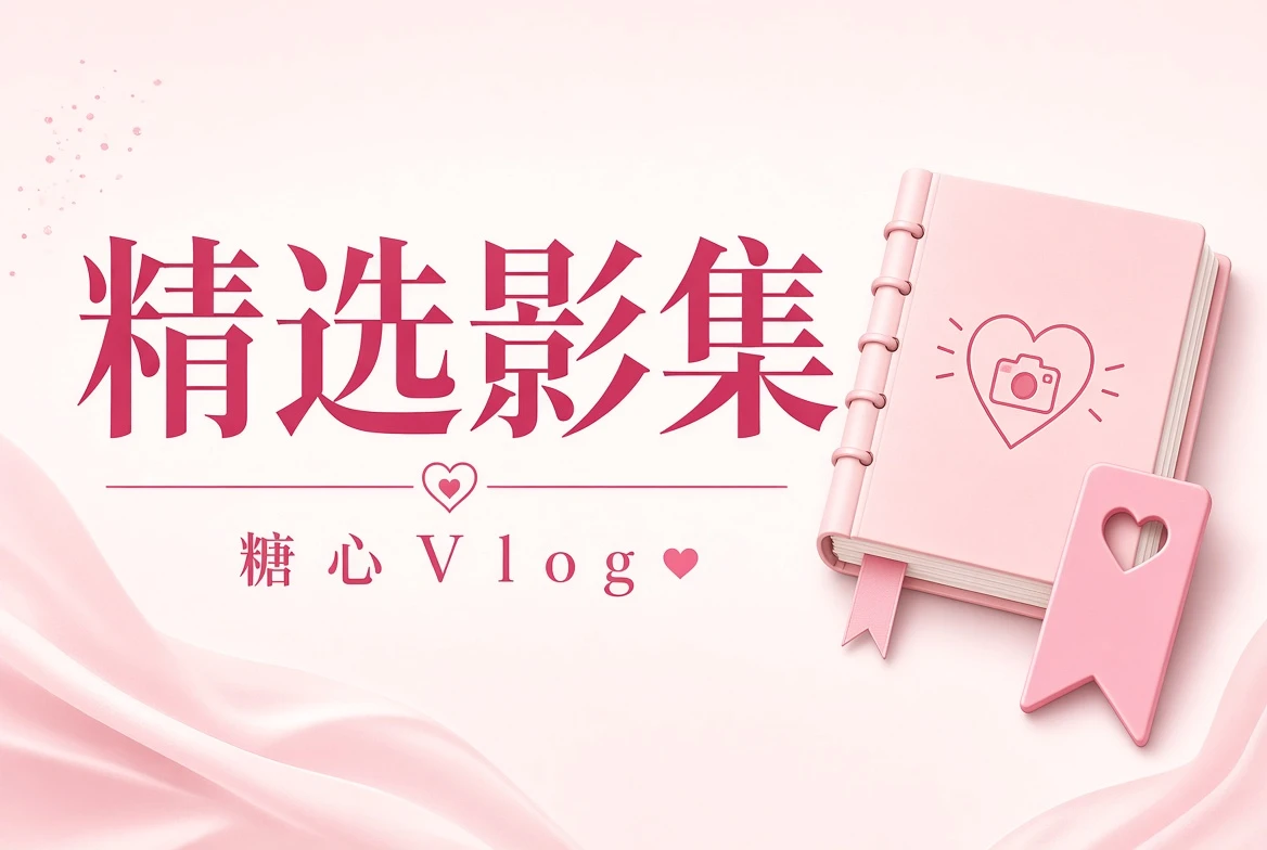 影集架：把零散片段放进更完整的主题里