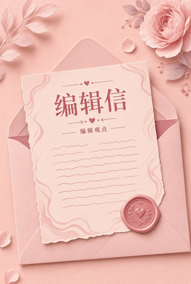 编辑信：把主观判断标出来，再慢慢谈感受